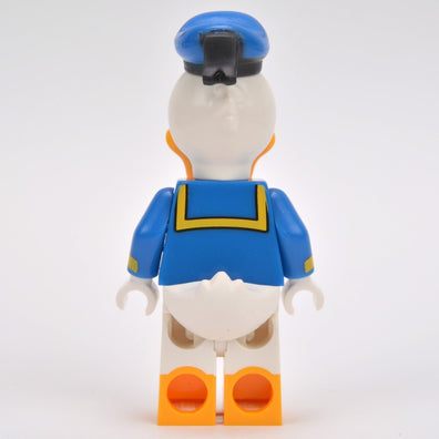 LEGO Minifigure-Donald Duck-Collectible Minifigures / Disney-COLDIS-10-Creative Brick Builders